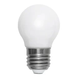 Globen Lighting Otros Accesorios De Iluminación|Bombillas<Bombilla E27 LED filamento opalina 45 mm, 5W Transparente