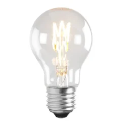 Globen Lighting Otros Accesorios De Iluminación|Bombillas<Bombilla E27 LED Globen soft filament, 6 cm Transparente
