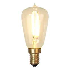 Star Trading Otros Accesorios De Iluminación|Bombillas<Bombilla E14 T25 LED soft glow filament, 3,8 cm 2200K Transparente