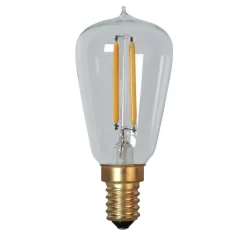 Star Trading Otros Accesorios De Iluminación|Bombillas<Bombilla E14 T25 LED soft glow filament, 3,8 cm 2200K Transparente