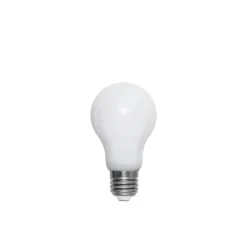 Globen Lighting Bombilla Globen E27 LED Normal, Opal 7,5W Blanco Hot