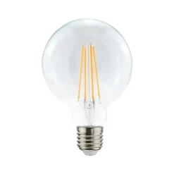 Airam Otros Accesorios De Iluminación|Bombillas<Bombilla LED de filamento de 95 mm de luz E27 3,5W, regulable Transparente