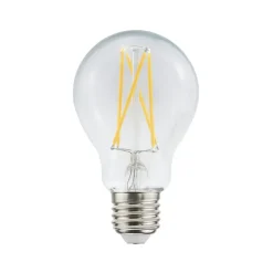 Airam Otros Accesorios De Iluminación|Bombillas<Bombilla LED de filamento , Klar-dimbar-4-filamento e27-5w Transparente