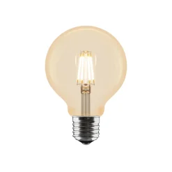 Umage Bombilla LED E27 Idea 2W 80 mm, ámbar Transparente Online