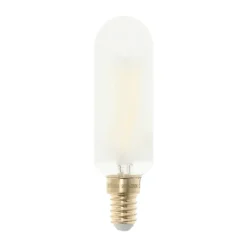 Flos Otros Accesorios De Iluminación|Bombillas<Bombilla LED E14 T30 5,7W 900lm 2700K regulable, Cristal esmerilado Blanco