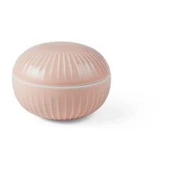 Kähler Bombonera Hammershøi Ø12 cm, Nude Rosa New