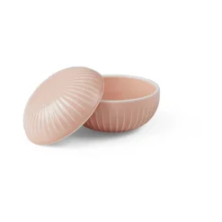 Kähler Bombonera Hammershøi Ø12 cm, Nude Rosa New