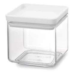 Brabantia Bote cuadrado TASTY+ 0,7 L, claro Gris Sale