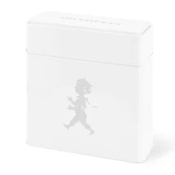 Solstickan Design Cafeteras Y Cafeteras De Émbolo<Bote de café Solstickan 15,4x17 cm, Blanco