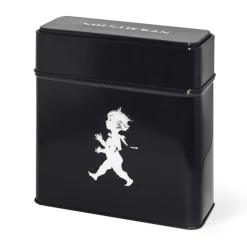 Solstickan Design Cafeteras Y Cafeteras De Émbolo<Bote de café Solstickan 15,4x17 cm, Negro