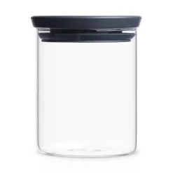 Brabantia Botes Y Tarros<Bote de cristal con tapa , 0,6 L Transparente