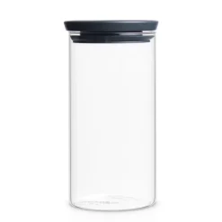 Brabantia Botes Y Tarros<Bote de cristal con tapa , 1,1 L Transparente