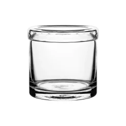 ERNST Botes Y Tarros<Bote de cristal sin tapa , 15 cm Transparente