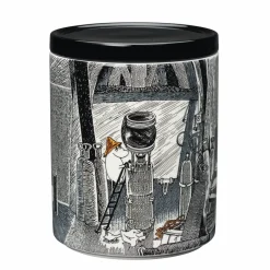 Moomin Arabia Botes Y Tarros<Bote True to it's origins Moomin, 1,2 l GrisNegro