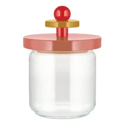 Alessi Bote Twergi 0,75 L, Rosa AmarilloRojoRosa Discount
