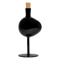 Kosta Boda Jarras Y Garrafas<Botella Bod 306 mm, Negro