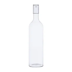 ERNST Botellas De Agua<Botella con tapa 1,3 l, Transparente