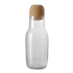 Muuto Jarras Y Garrafas<Botella Corky, Transparente