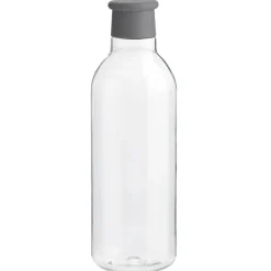 RIG-TIG Botella de agua DRINK-IT 0,75 l, Grey Gris Online