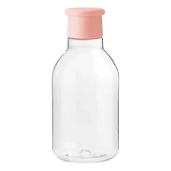 RIG-TIG Botellas De Agua<Botella de agua DRINK-IT 0,5 l, Salmon Rosa