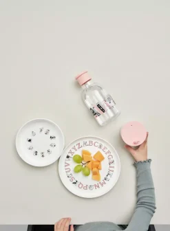 RIG-TIG Botellas De Agua<Botella de agua DRINK-IT Moomin ABC 0,5 L, Salmon Rosa