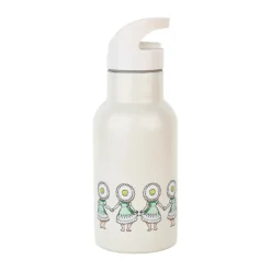 Rätt Start Botellas De Agua<Botella de agua Elsa Beskow Blomsterfesten 34 cl, Blanco Multi