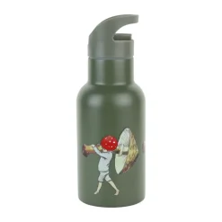 Rätt Start Botella de agua Elsa Beskow Tomtebobarnen 34 cl, Verde Multi