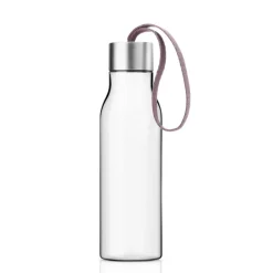Eva Solo Botella de agua 0,5 l, rose Rosa New