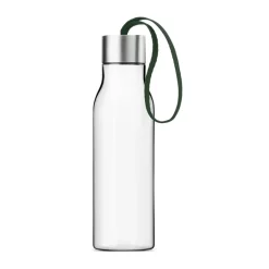 Eva Solo Botellas De Agua<Botella de agua 0,5 l, Emerald green VerdeTransparente