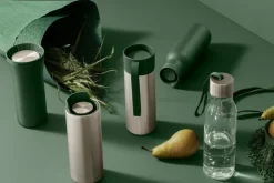 Eva Solo Botellas De Agua<Botella de agua 0,5 l, Emerald green VerdeTransparente