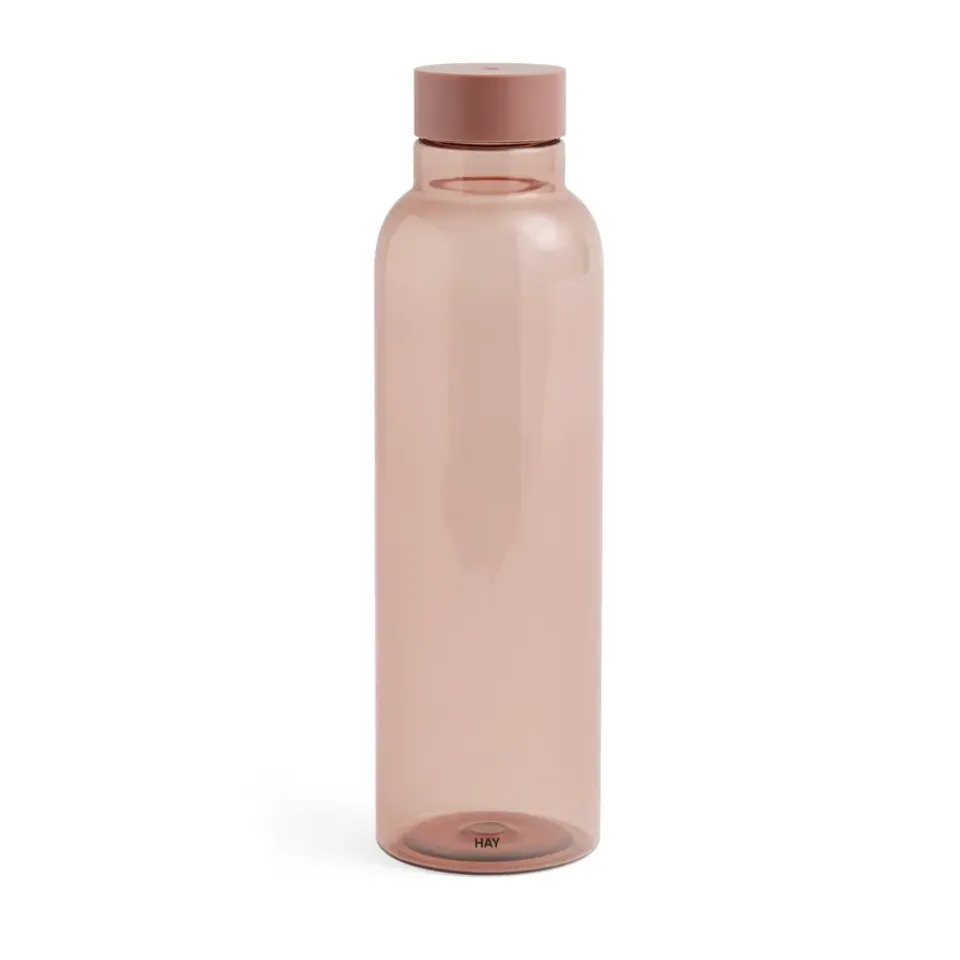 HAY Botellas De Agua<Botella de agua Miz 0,72 L, Mauve Naranja