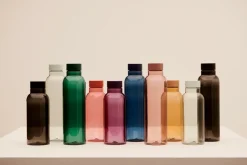 HAY Botellas De Agua<Botella de agua Miz 0,54 L, Purple Púrpura