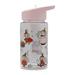 Rätt Start Botellas De Agua|Vajillas Infantiles<Botella de agua Mumin Lilla My 55 cl, Rosa Transparente