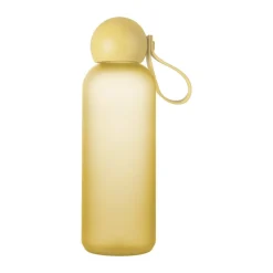 Sagaform Botellas De Agua<Botella de agua Tom 65 cl, Amarillo