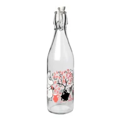 Muurla Botellas De Agua<Botella de vidrio Mumin 0,5 l, Berries Multi