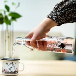 Muurla Botellas De Agua<Botella de vidrio Mumin 0,5 l, Berries Multi