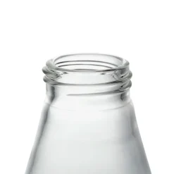 Retap Botellas De Agua<Botella de vidrio Go 08 tapón de rosca 80 cl, Grey Gris