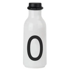 Design Letters Botellas De Agua<Botella , O NegroBlanco