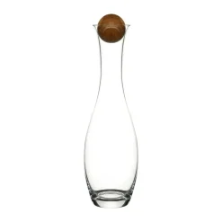 Sagaform Jarras Y Garrafas<Botella Nature, 1 L MarrónTransparente