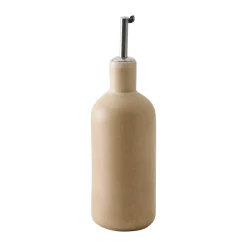 Tell Me More Botella para aceite y vinagre Palermo , , small 50 cl Beige Outlet