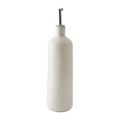 Tell Me More Aceiteras, Vinagreras Y Recipientes Para Aliño<Botella para aceite y vinagre Palermo , Offwhite, medium 70 cl Blanco