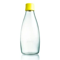 Retap Botella 0,8 L, Amarillo New