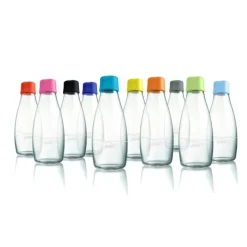 Retap Botellas De Agua<Botella 0,5 L, oscuro Azul
