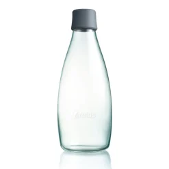 Retap Botellas De Agua<Botella 0,8 L, Gris