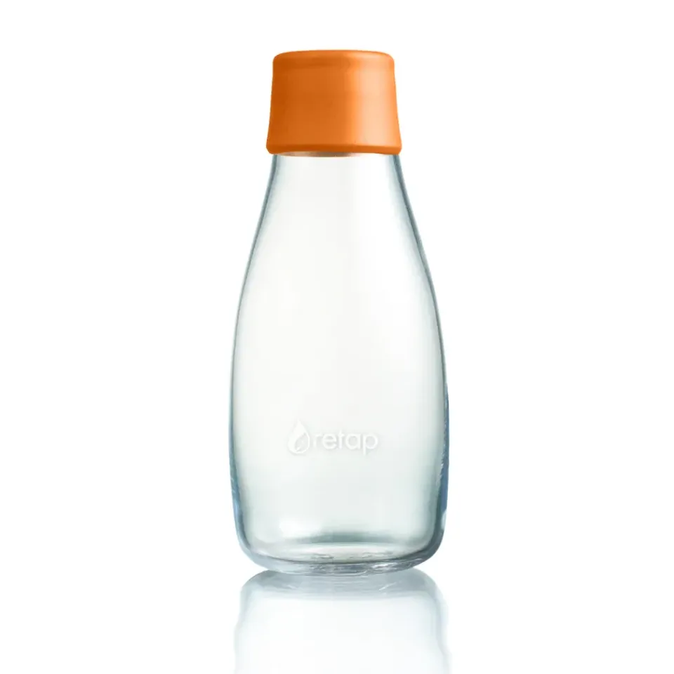 Retap Botella 0,3 L, Naranja New