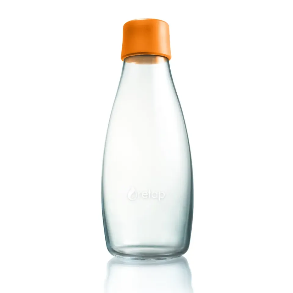 Retap Botella 0,5 L, Naranja Online