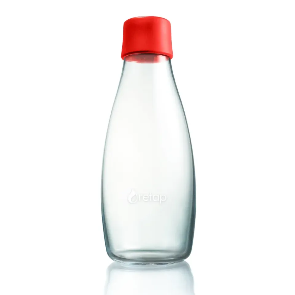 Retap Botella 0,5 L, Rojo New