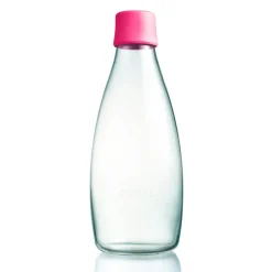 Retap Botellas De Agua<Botella 0,8 L, Rosa