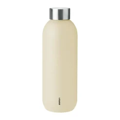 Stelton Jarras Termo<Botella termo Keep Cool 0,6 l, Mellow yellow Amarillo