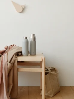 Stelton Botella termo Keep Cool 0,6 l, Light grey Gris Sale